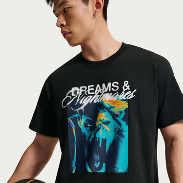 LEBRON JAMES LEBRON "DREAMS AND NIGHTMARES" MEN'S NIKE BASKETBALL T-SHIRT