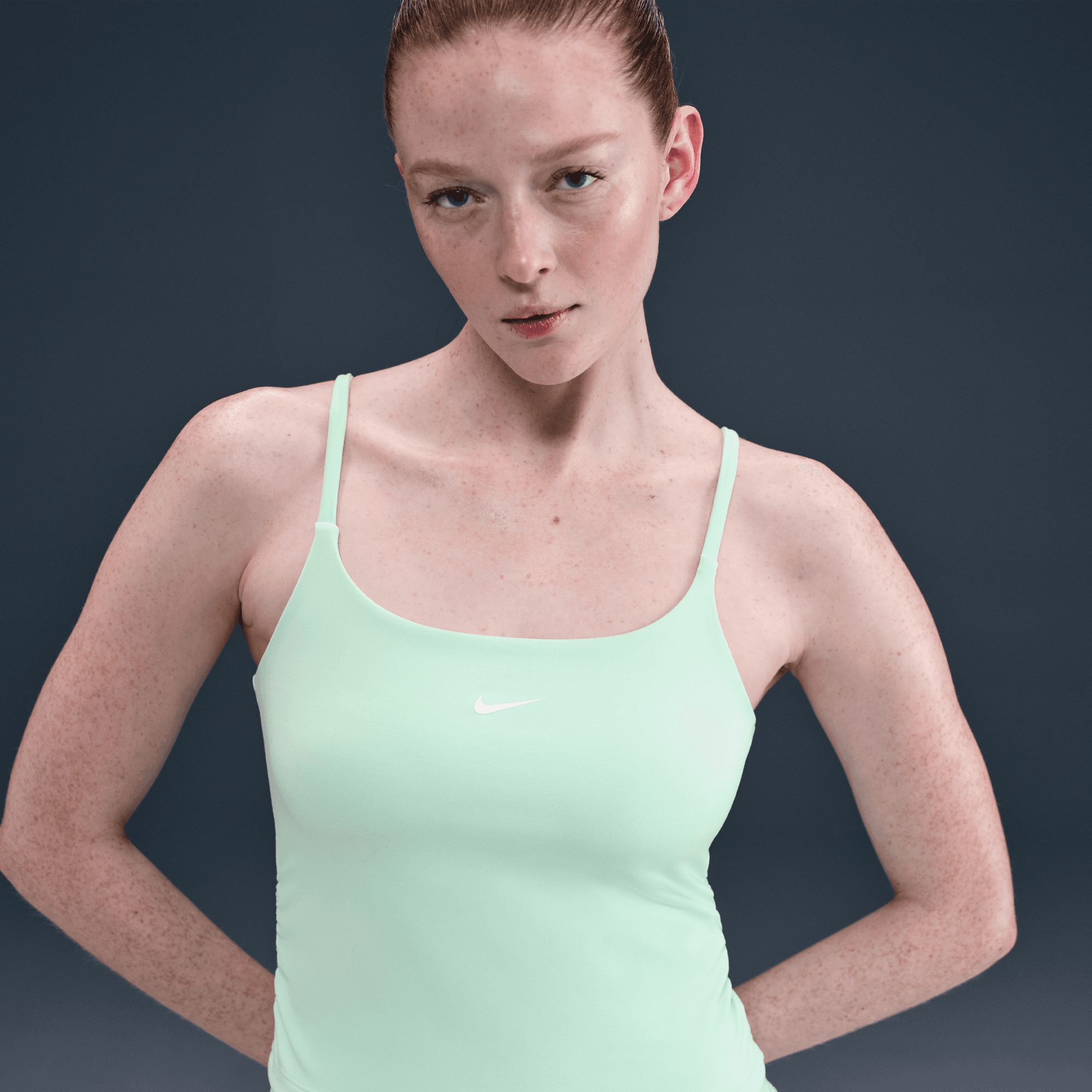 NIKE ONE WOMEN'S DRI-FIT TANK TOP
