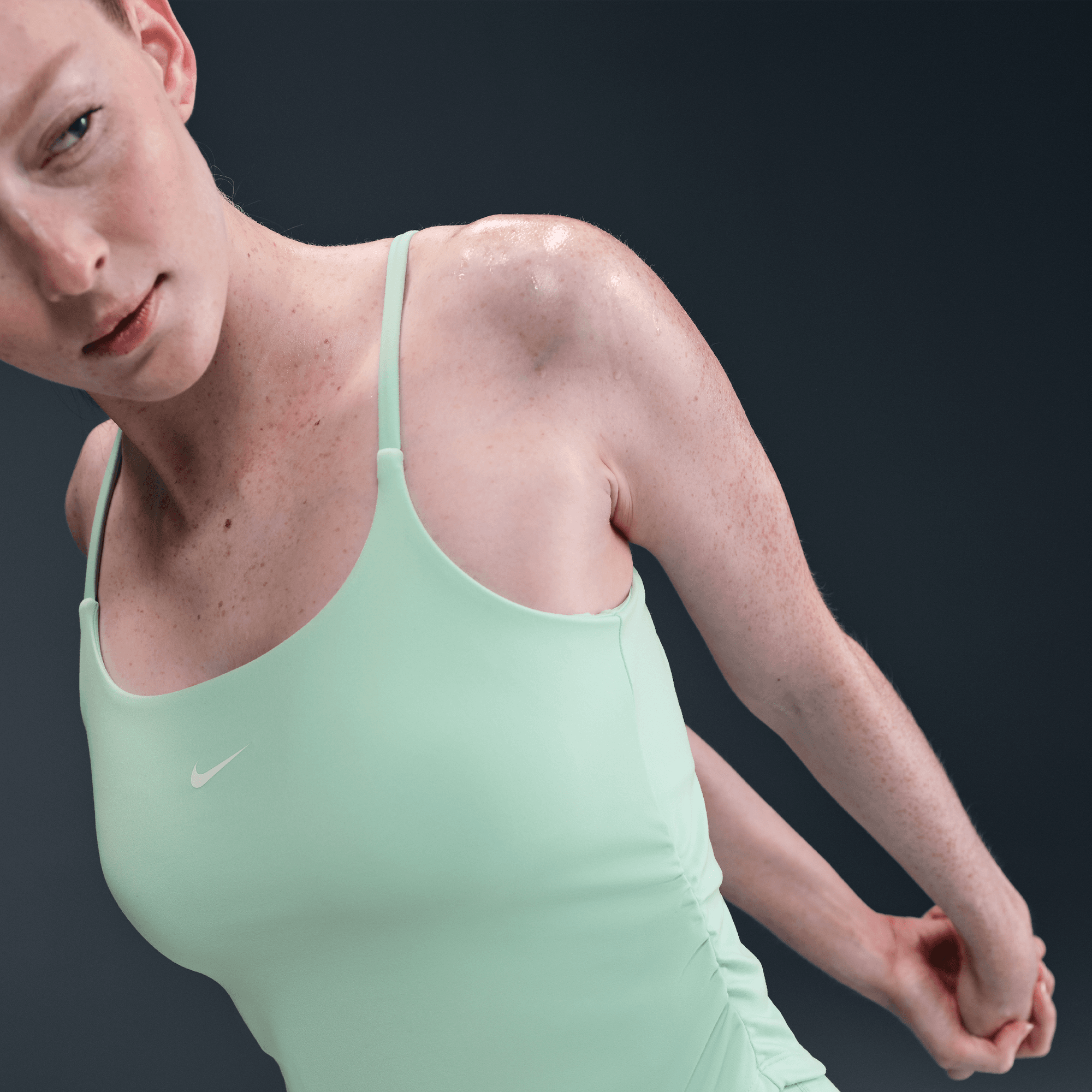 NIKE ONE WOMEN'S DRI-FIT TANK TOP