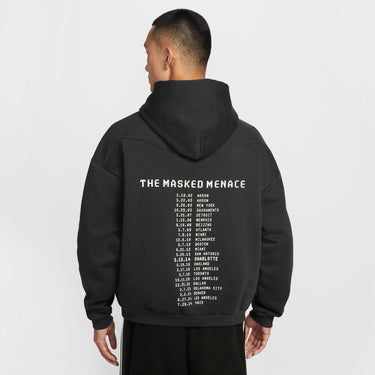 LEBRON JAMES "MASKED MENACE" HOODIE