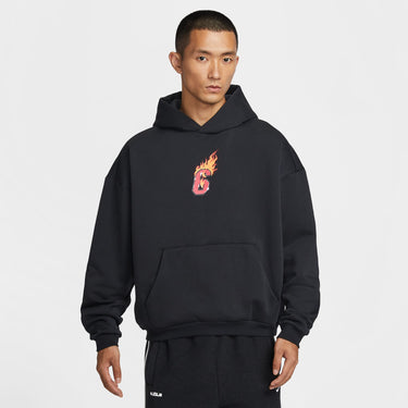 LEBRON JAMES "GOOD INTENTIONS" MEN'S THERMA-FIT BRUSHED PULLOVER BASKETBALL HOODIE