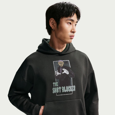 LBJ "HURT FEELINGS" MEN'S THERMA-FIT BRUSHED BASKETBALL PULLOVER HOODIE