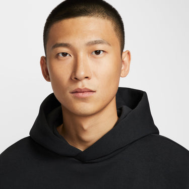 LEBRON "SHUT UP AND DRIBBLE" MEN'S NIKE THERMA-FIT BRUSHED PULLOVER BASKETBALL HOODIE