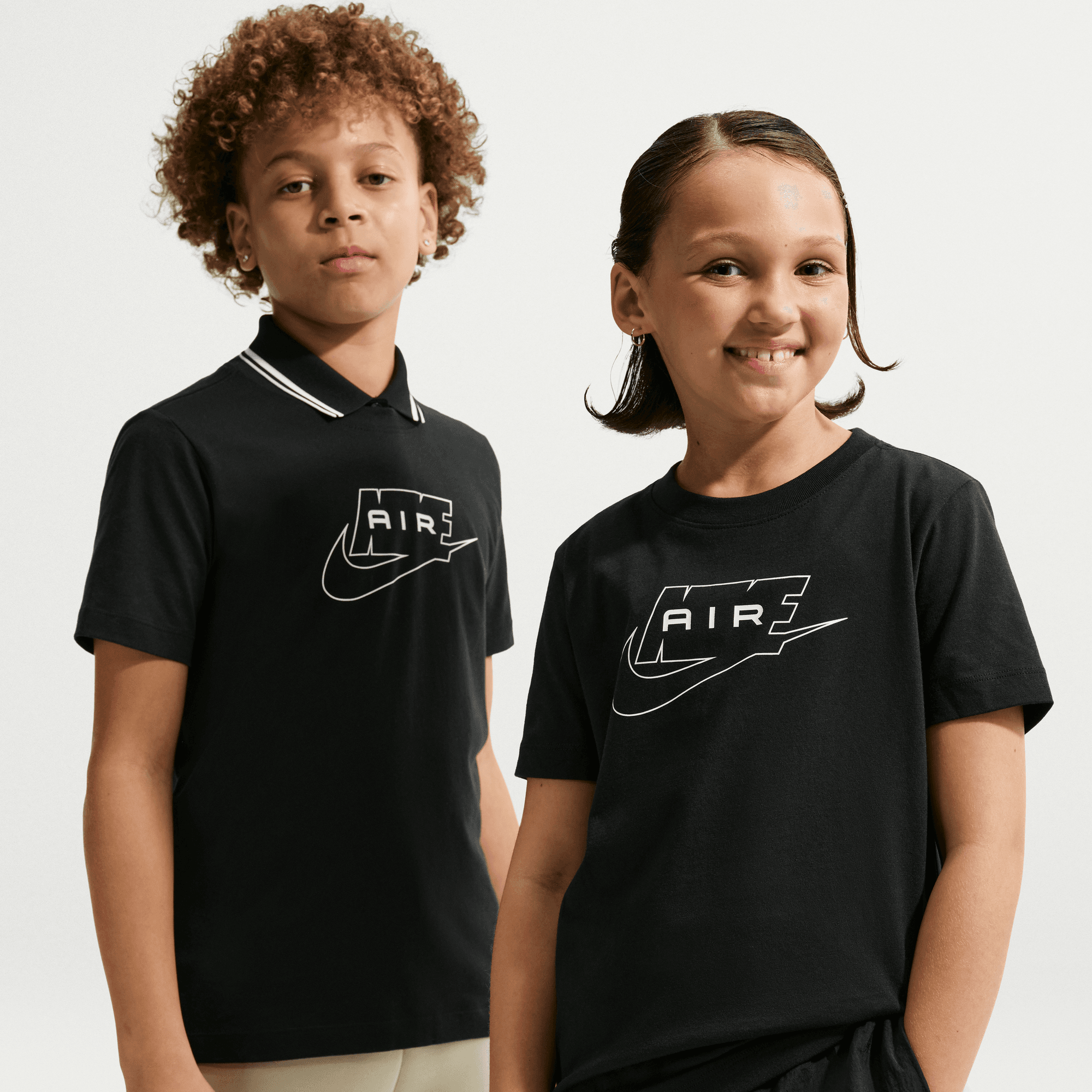 NIKE SPORTSWEAR BIG KIDS' T-SHIRT