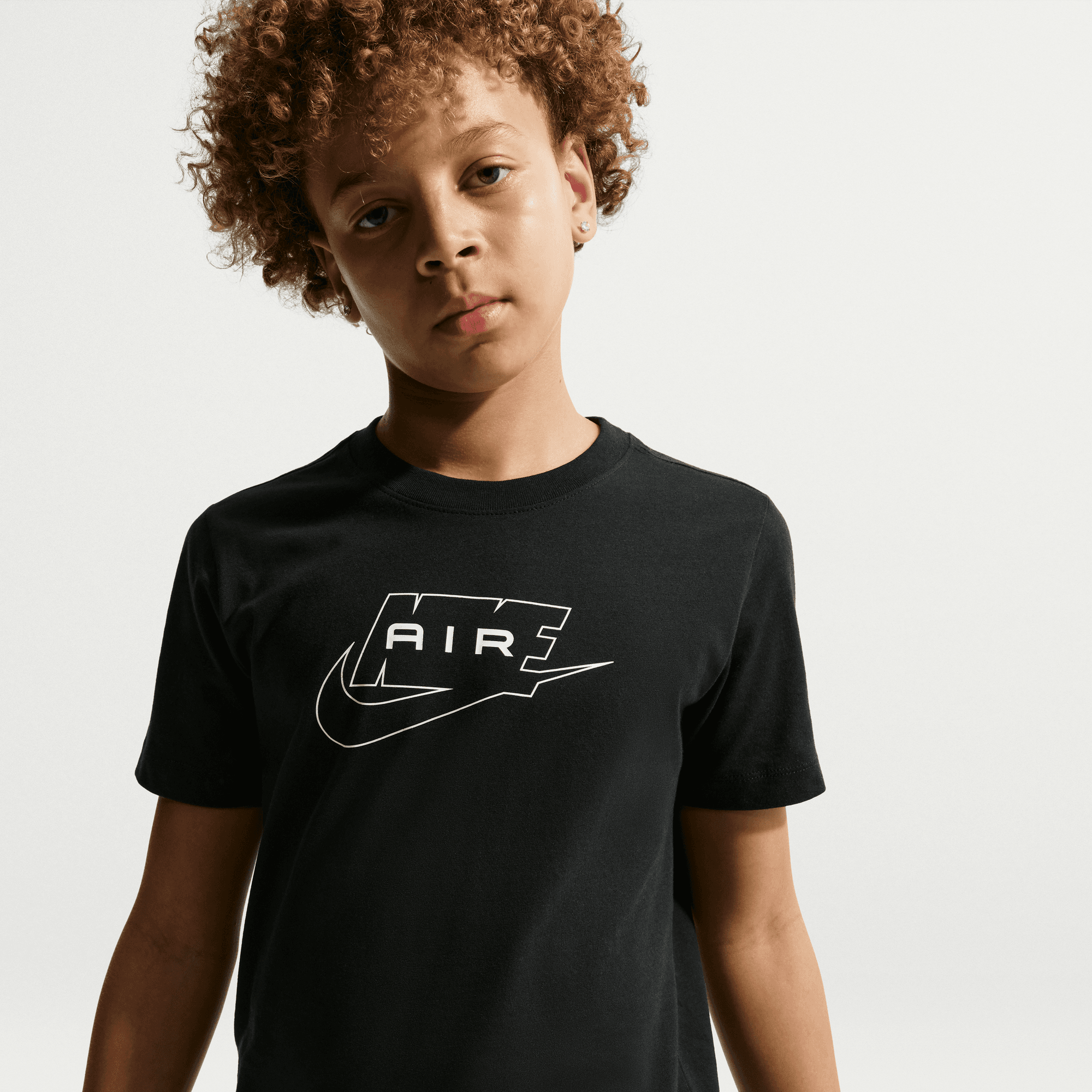 NIKE SPORTSWEAR BIG KIDS' T-SHIRT