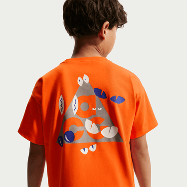 NIKE ACG KIDS' DRI-FIT MAX90 T-SHIRT