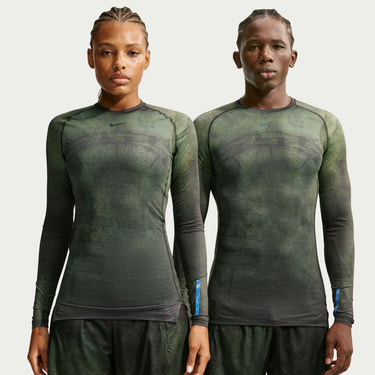 KEVIN DURANT NIKE MEN'S LONG-SLEEVE BASE LAYER TOP
