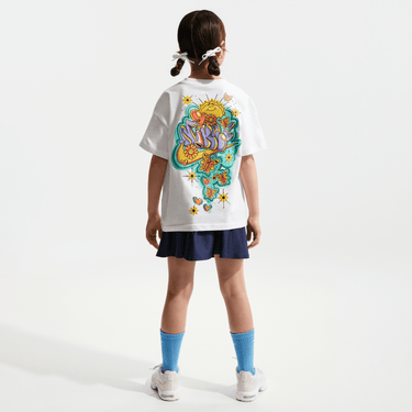 NIKE SPORTSWEAR BIG KIDS' T-SHIRT