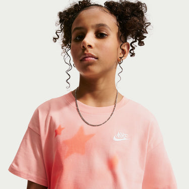 NIKE SPORTSWEAR BIG KIDS' (GIRLS') T-SHIRT