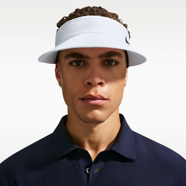 NIKE ACE DRI-FIT GOLF VIS OR
