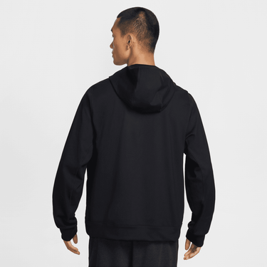 NIKE PRIMARY NANOKNIT MEN'S DRI-FIT UV PROTECTION PULLOVER PERFORMANCE HOODIE