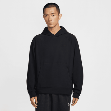 NIKE PRIMARY NANOKNIT MEN'S DRI-FIT UV PROTECTION PULLOVER PERFORMANCE HOODIE