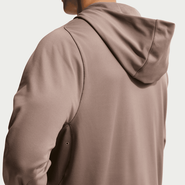 NIKE PRIMARY NANOKNIT MEN'S DRI-FIT UV PROTECTION PULLOVER PERFORMANCE HOODIE