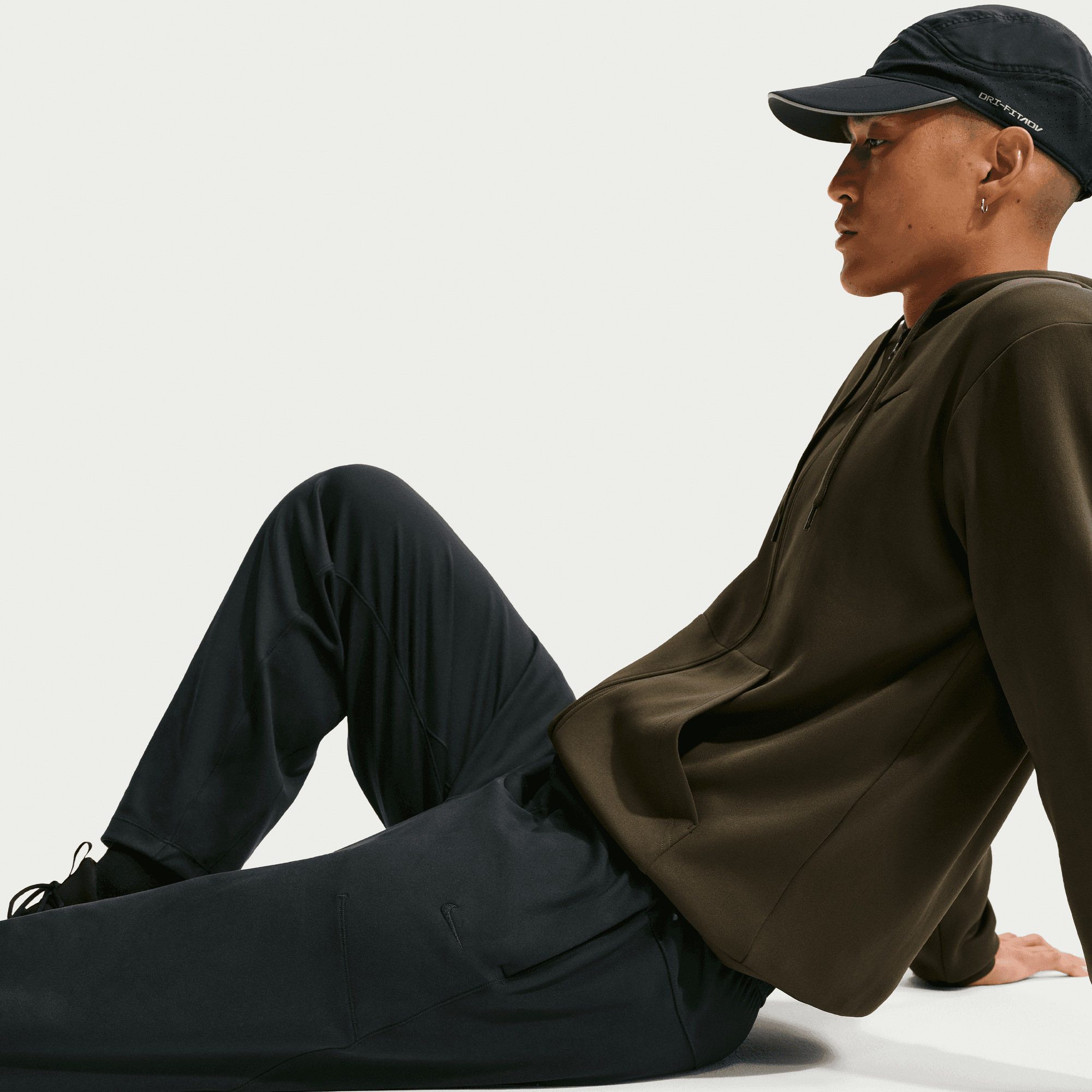 NIKE PRIMARY NANOKNIT MEN'S DRI-FIT UV PROTECTION PERFORMANCE PANTS