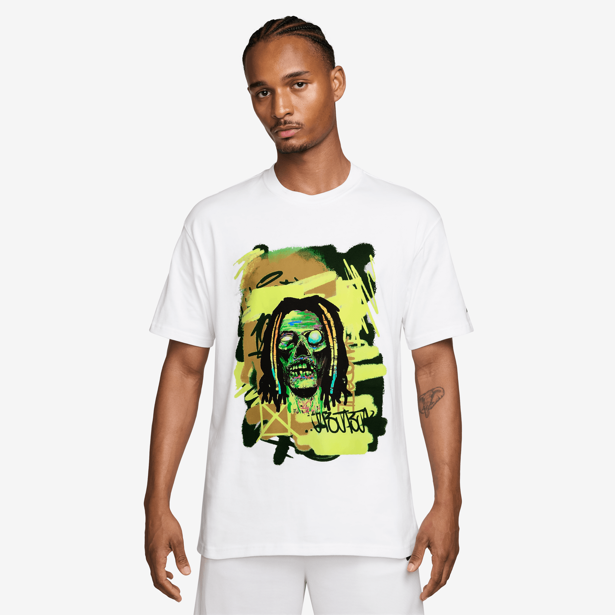 JA NIKE MEN'S BASKETBALL M90 T-SHIRT