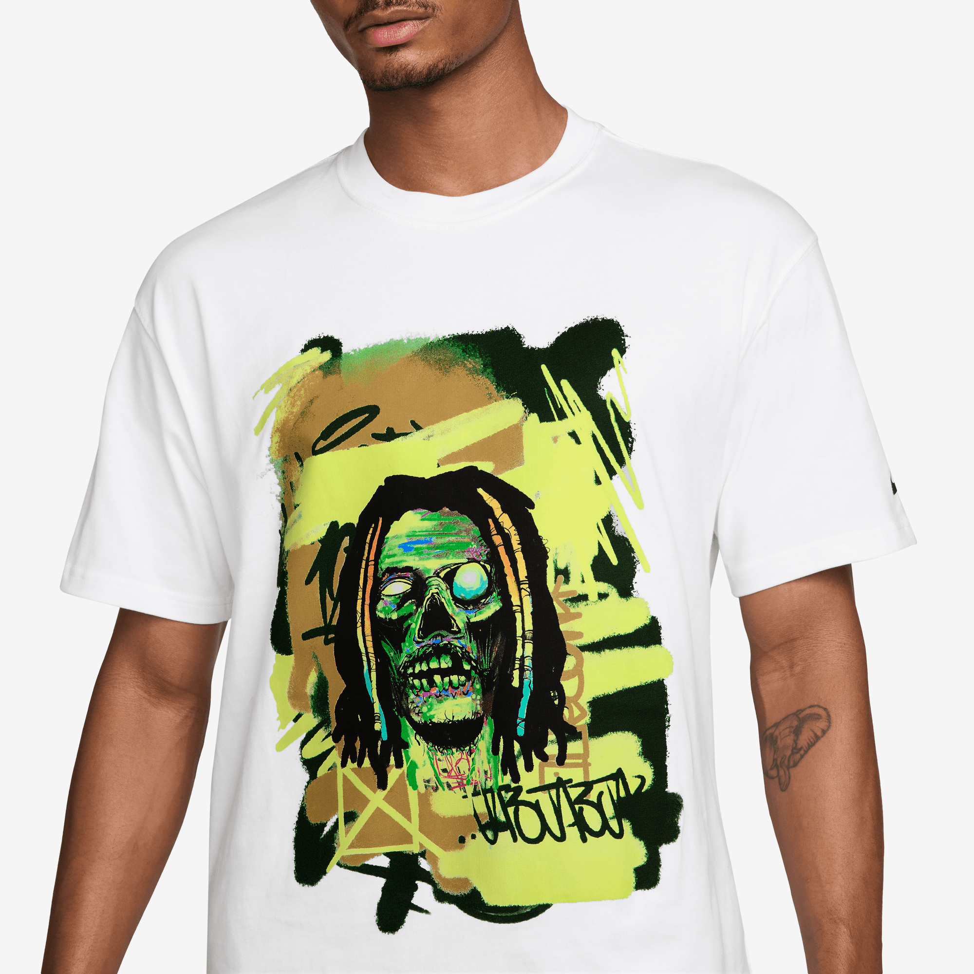 JA NIKE MEN'S BASKETBALL M90 T-SHIRT