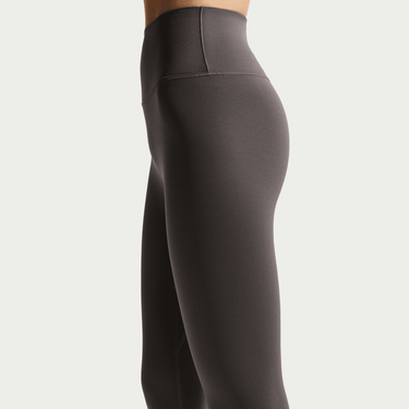 NIKE ZENVY WOMEN'S HIGH-WAISTED FULL-LENGTH LEGGINGS WITH NO FRONT SEAM