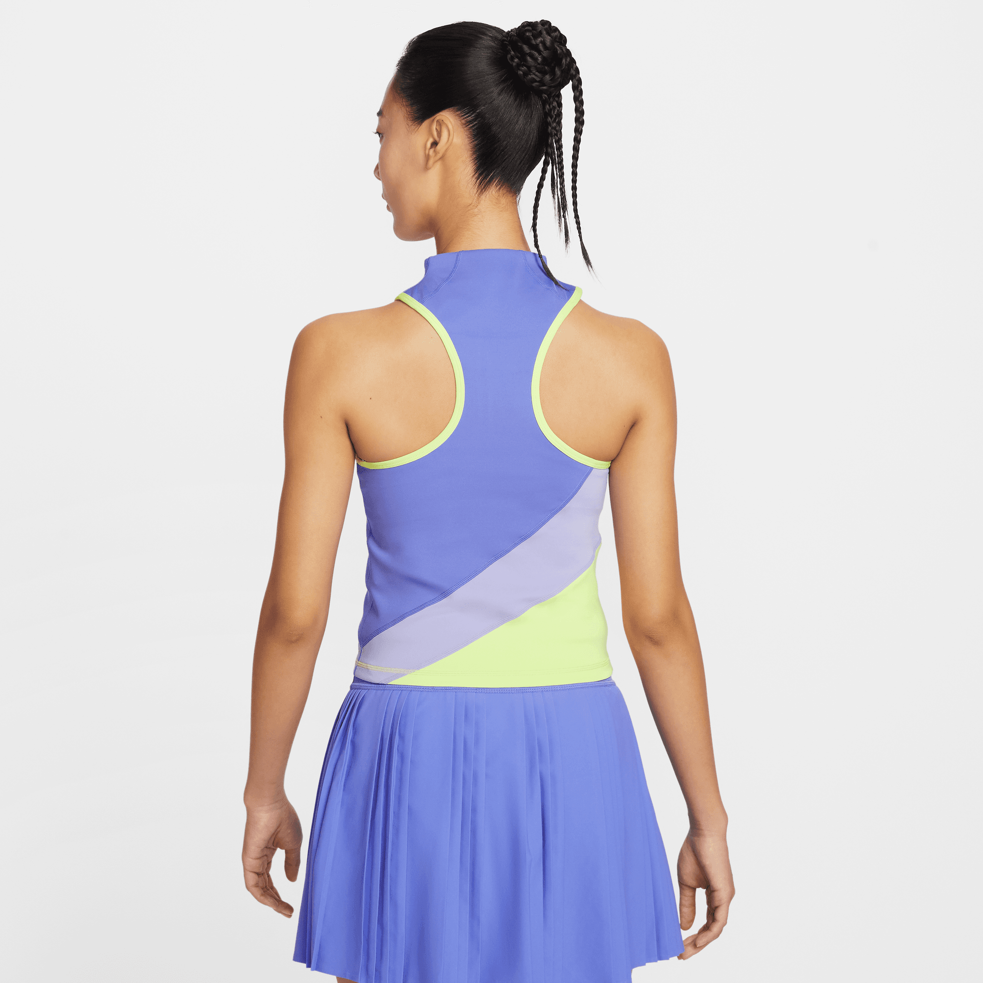NIKECOURT SLAM WOMEN'S DRI-FIT TENNIS TANK TOP