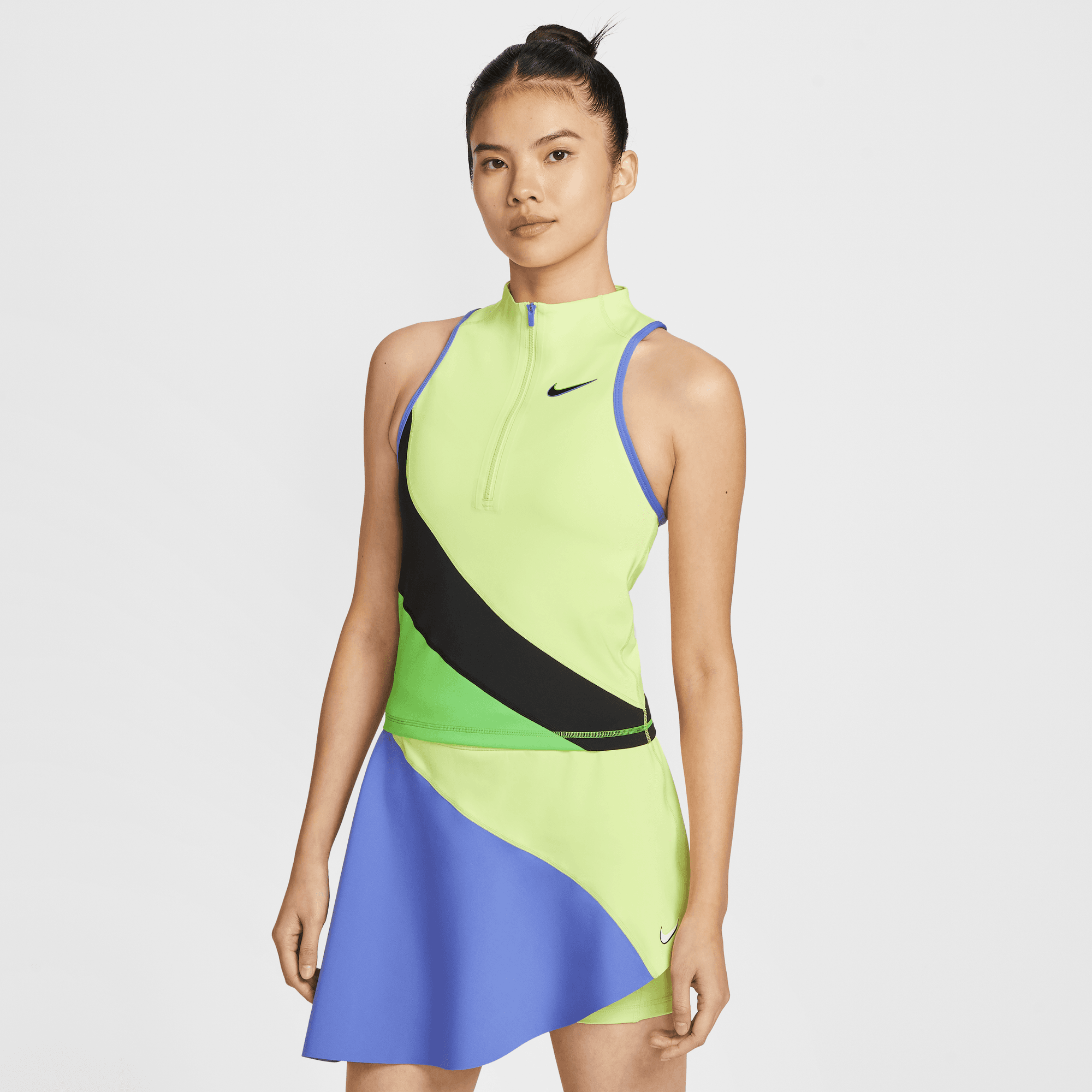 NIKECOURT SLAM WOMEN'S DRI-FIT TENNIS TANK TOP