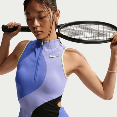 NIKECOURT SLAM WOMEN'S DRI-FIT TENNIS DRESS