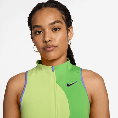 NIKECOURT SLAM WOMEN'S DRI-FIT TENNIS DRESS