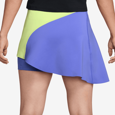 NIKECOURT SLAM WOMEN'S DRI-FIT HIGH-WAISTED TENNIS SKIRT
