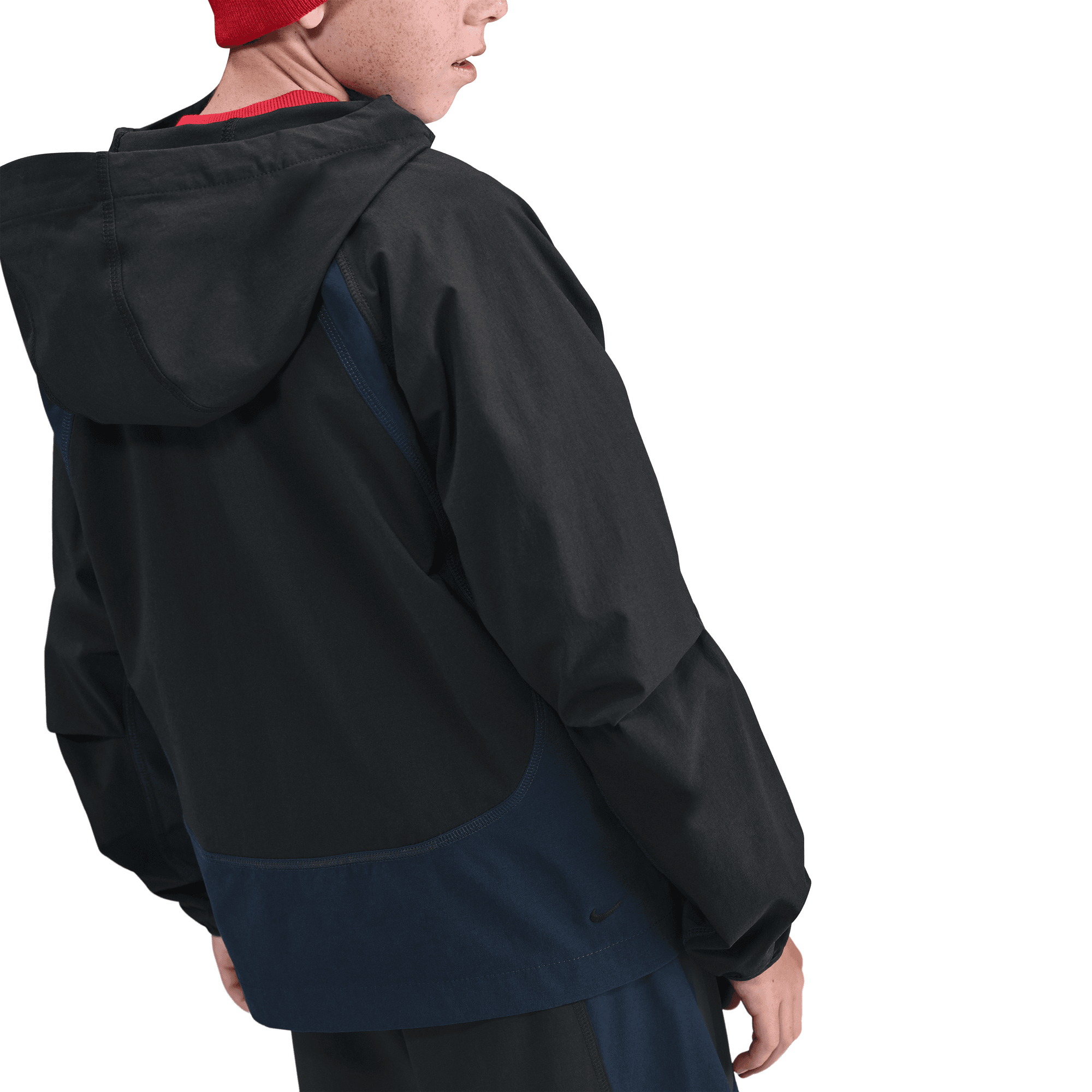 NIKE TECH BIG KIDS' (BOYS') WOVEN JACKET