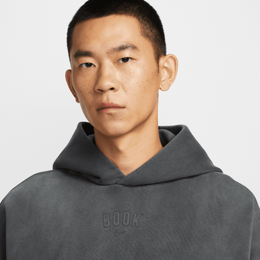 BOOK STANDARD ISSUE MEN'S THERMA-FIT BRUSHED PULLOVER HOODIE