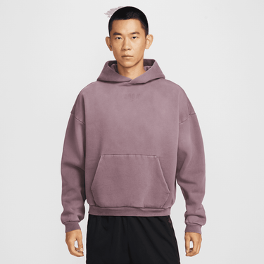 BOOK STANDARD ISSUE MEN'S THERMA-FIT BRUSHED PULLOVER HOODIE