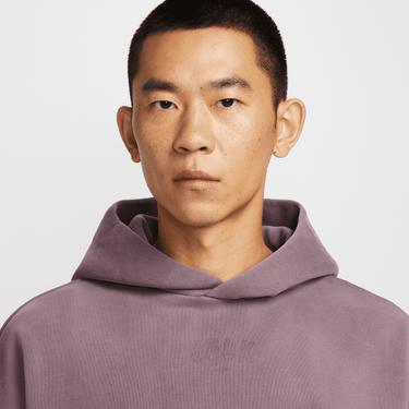 BOOK STANDARD ISSUE MEN'S THERMA-FIT BRUSHED PULLOVER HOODIE