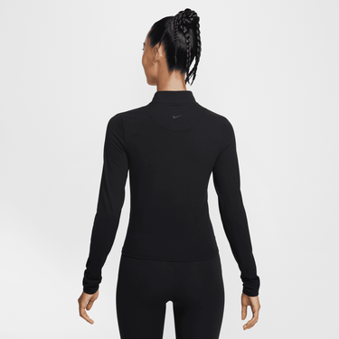 NIKE ZENVY WOMEN'S DRI-FIT FULL-ZIP JACKET