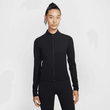 NIKE ZENVY WOMEN'S DRI-FIT FULL-ZIP JACKET
