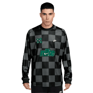 AS MEN'S NIKE CLUB GOALIE TOP AWAY F
