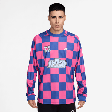 AS MEN'S NIKE CLUB GOALIE TOP AWAY F