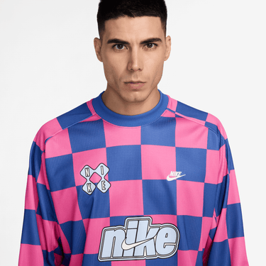 AS MEN'S NIKE CLUB GOALIE TOP AWAY F