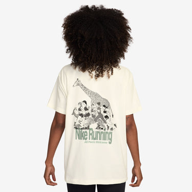 NIKE SWIFT WOMEN'S DRI-FIT OVERSIZED RUNNING T-SHIRT