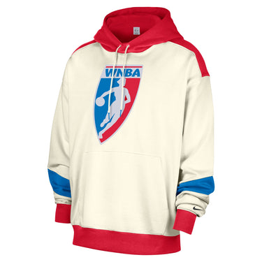 WNBA LEGENDS NIKE BASKETBALL JERSEY FLEECE PULLOVER HOODIE