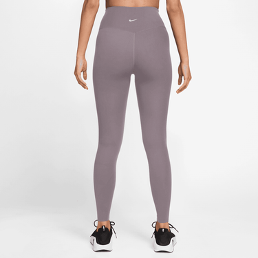 NIKE ZENVY WOMEN'S HIGH-WAISTED 7/8 LEGGINGS WITH NO FRONT SEAM