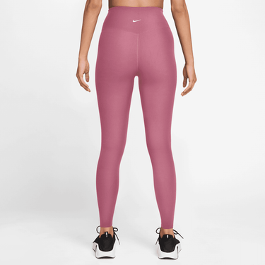 NIKE ZENVY WOMEN'S HIGH-WAISTED 7/8 LEGGINGS WITH NO FRONT SEAM