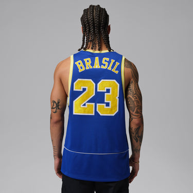 JORDAN ESSENTIALS MEN'S MESH JERSEY