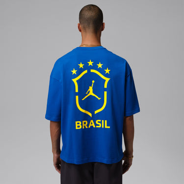 AIR JORDAN 85 MEN'S OVERSIZED GRAPHIC CREW-NECK SWEATSHIRT