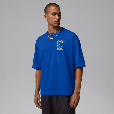 AIR JORDAN 85 MEN'S OVERSIZED GRAPHIC CREW-NECK SWEATSHIRT