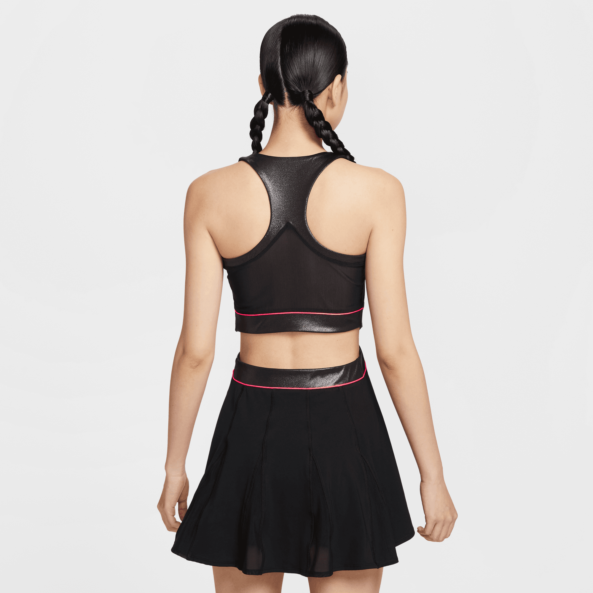 NIKECOURT SLAM WOMEN'S DRI-FIT TENNIS DRESS