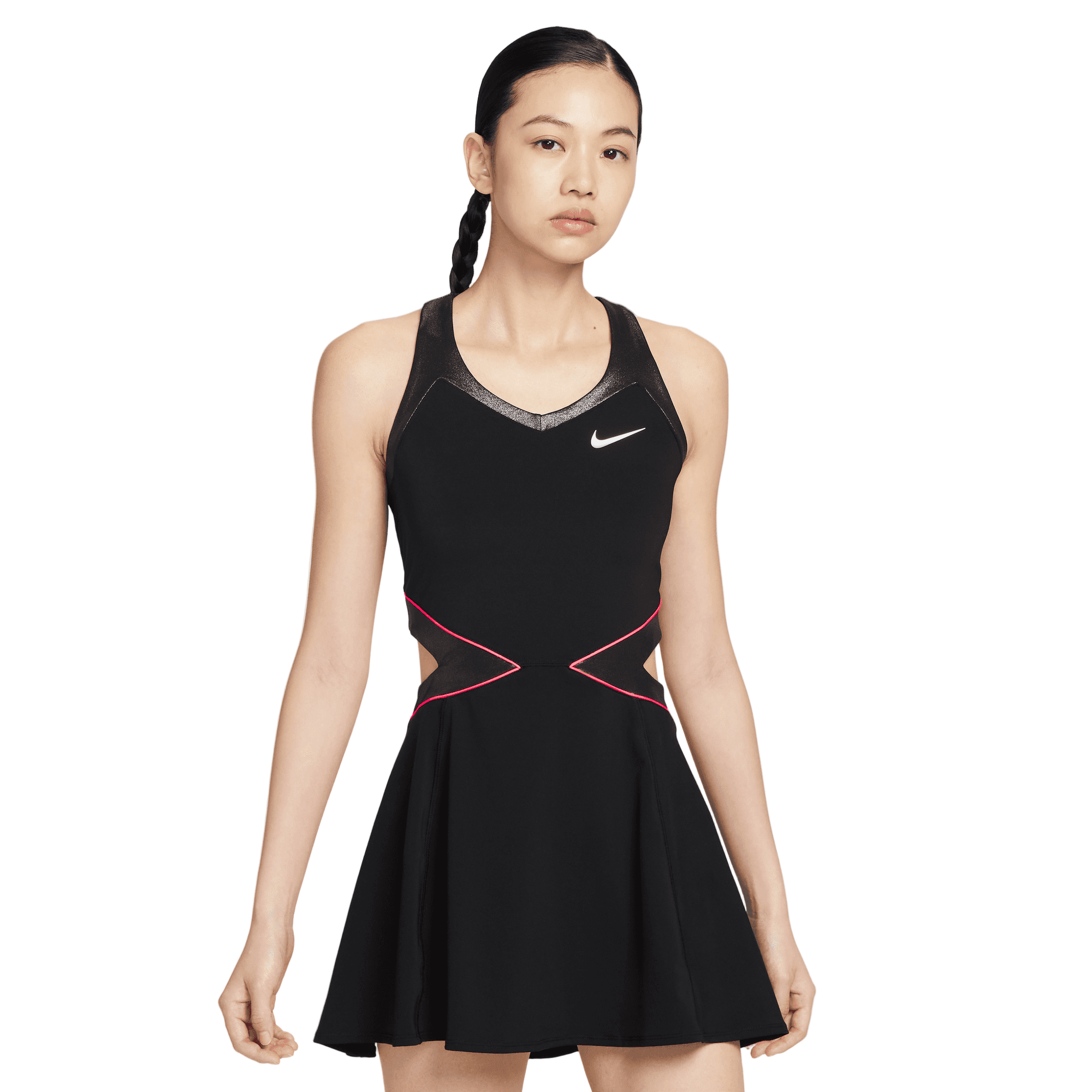NIKECOURT SLAM WOMEN'S DRI-FIT TENNIS DRESS