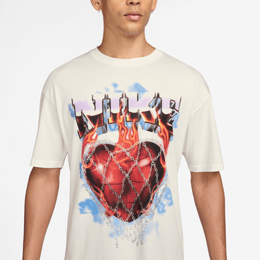 NIKE MEN'S BASKETBALL T-SHIRT