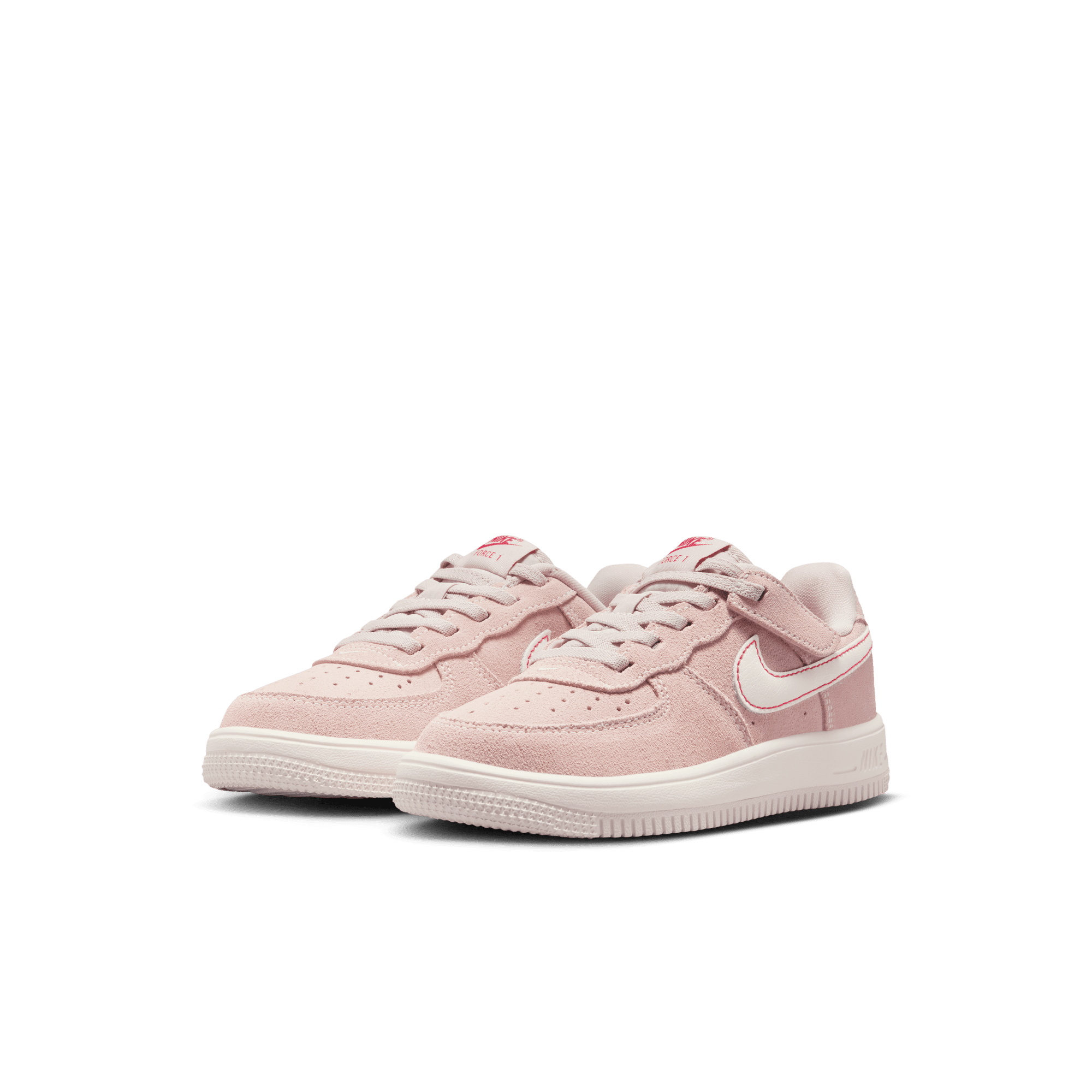 NIKE FORCE 1 LOW LV8 EASYON LITTLE KIDS' SHOES