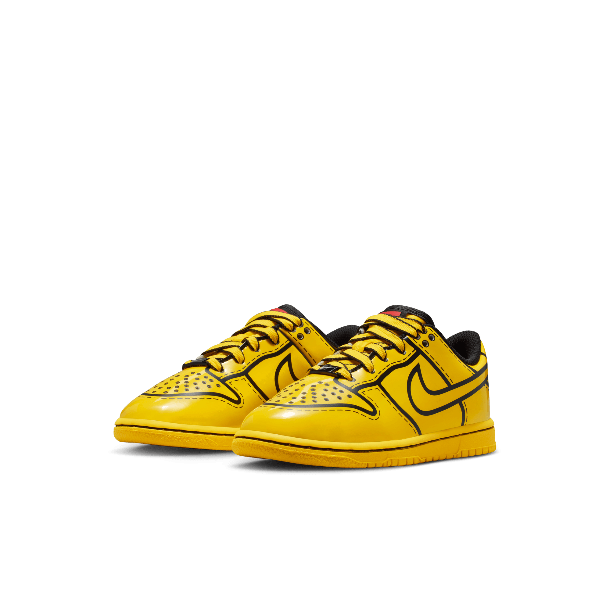 NIKE DUNK LOW X LEGO® COLLECTION LITTLE KIDS' SHOES