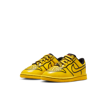 NIKE DUNK LOW X LEGO® COLLECTION LITTLE KIDS' SHOES