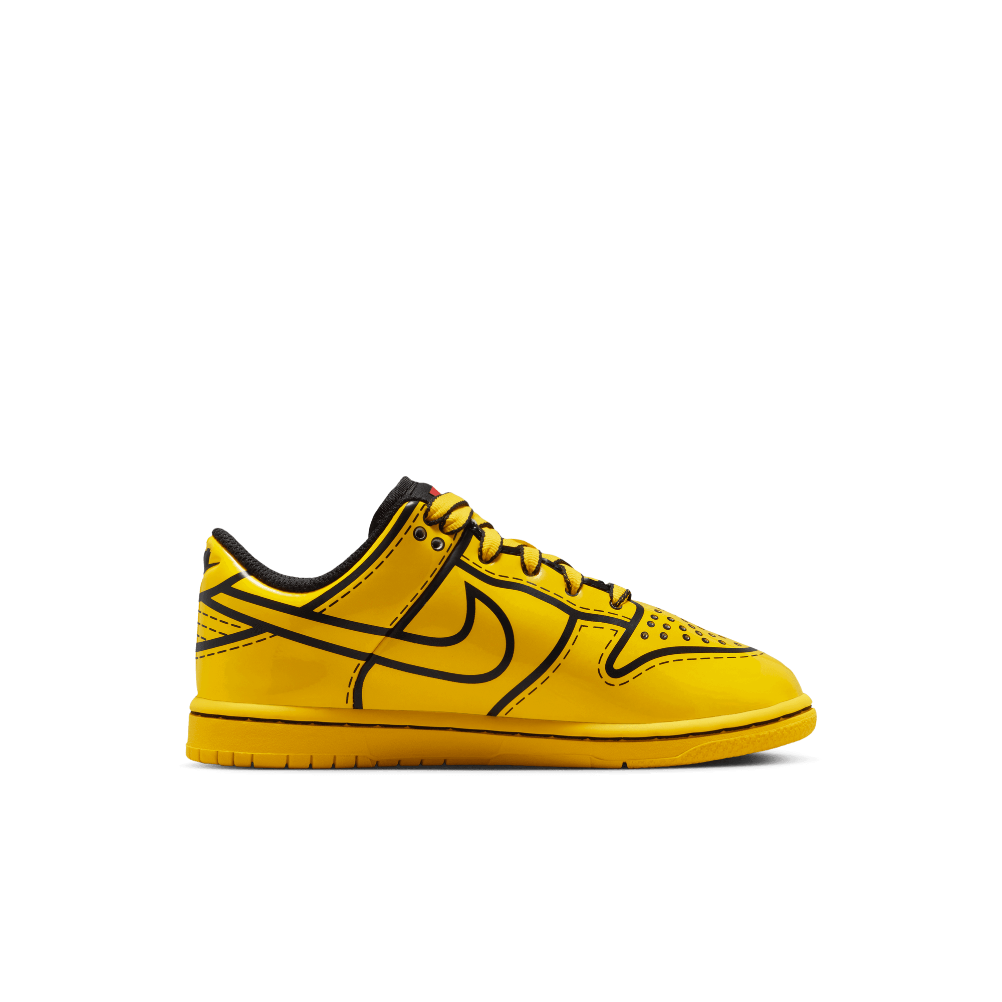 NIKE DUNK LOW X LEGO® COLLECTION LITTLE KIDS' SHOES