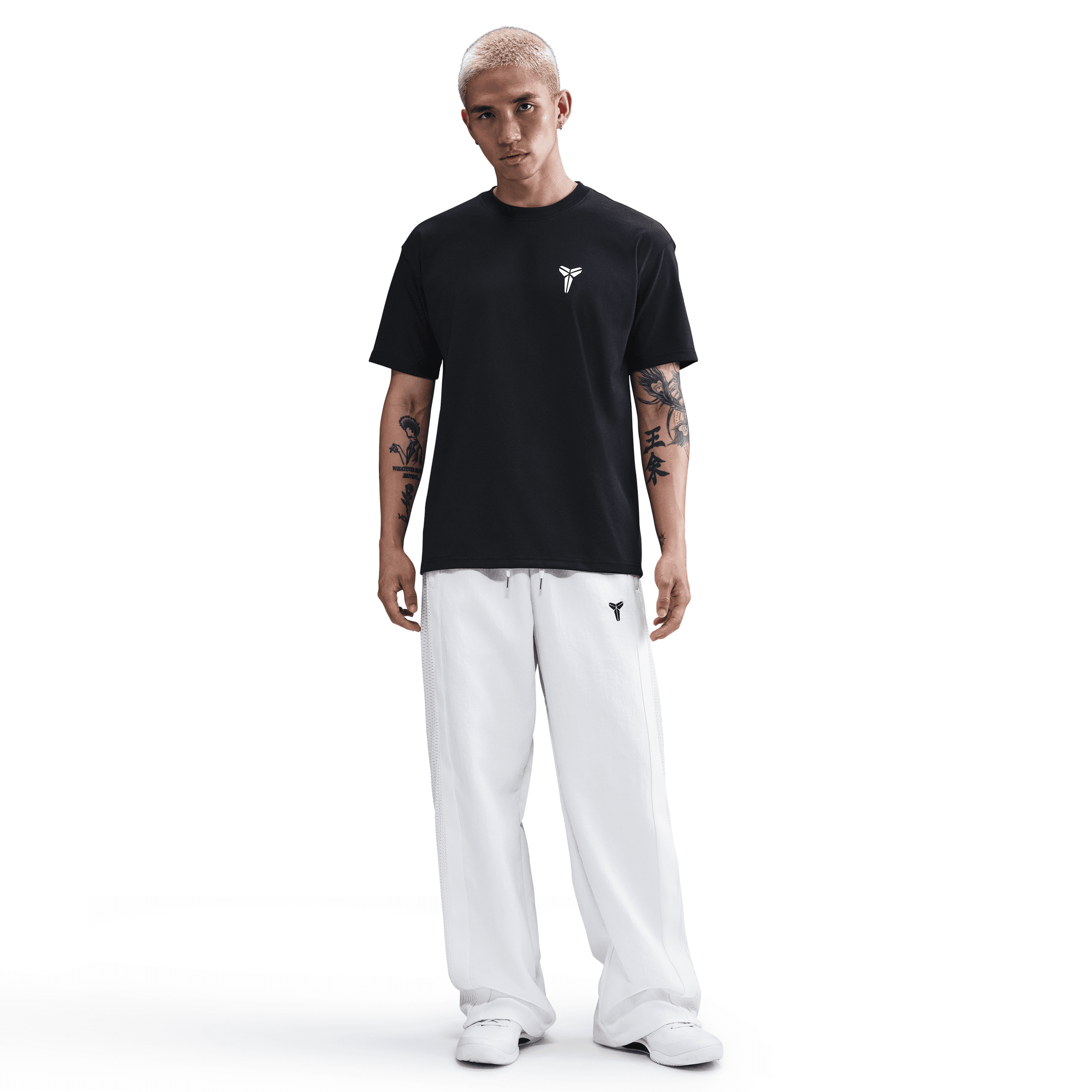 AS KOBE MEN'S NIKE DRI-FIT TEE M90 LBR